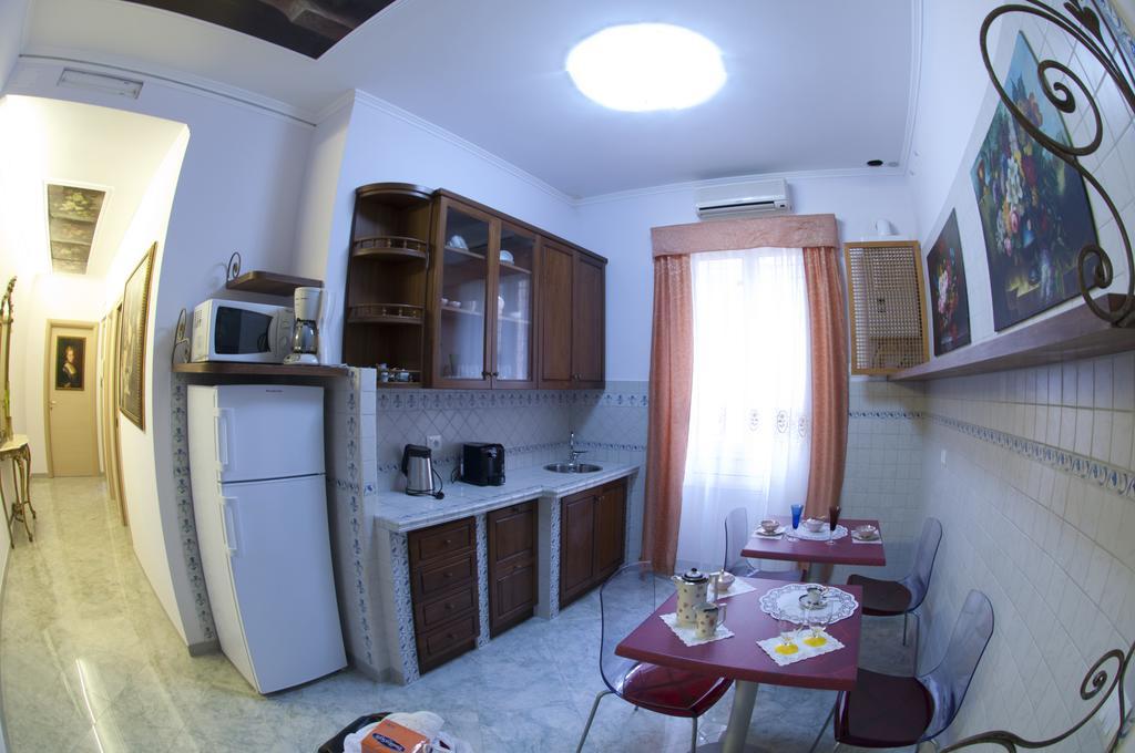 Casavamica Apartman Róma Kültér fotó