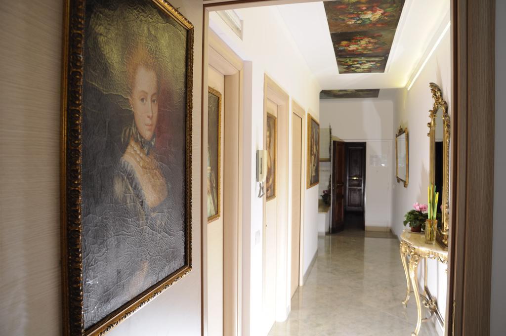 Casavamica Apartman Róma Kültér fotó